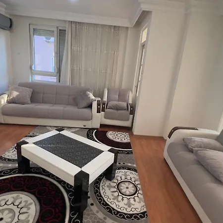 Apartamento Cleopatra Alanya